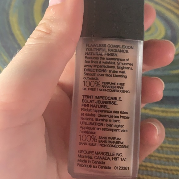 ❄️3/25$ Marcelle Foundation - Picture 4 of 4